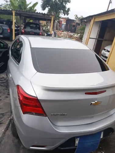 Chevrolet Prisma Sed. LTZ 1.4 8V Flexpower 4P Aut. 2019
