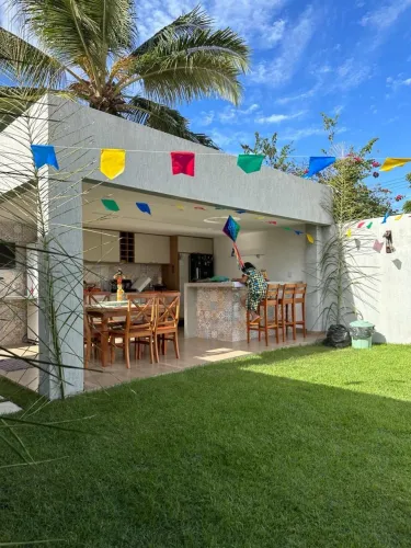 Casa Barra do Itariri - Conde