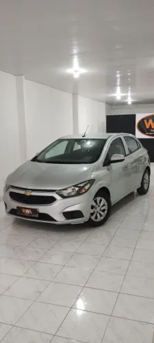 Chevrolet Onix Hatch LT 1.0 8V Flex Mec. 4P 2019