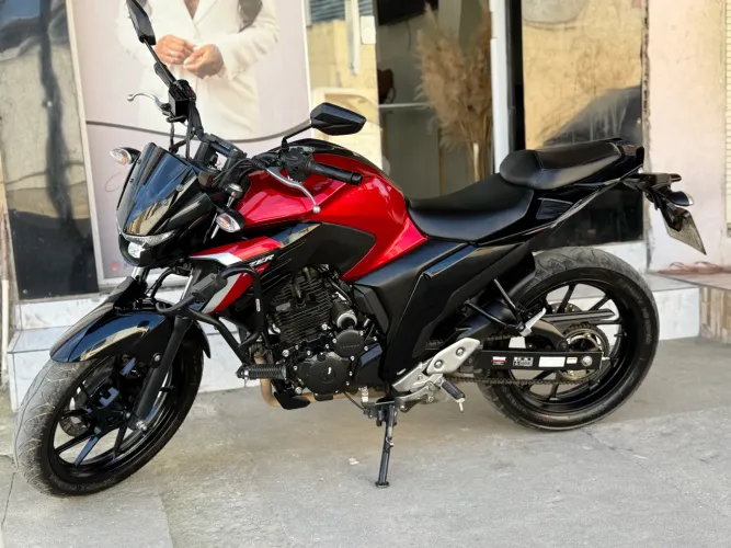 Yamaha Fazer 250 - 2024