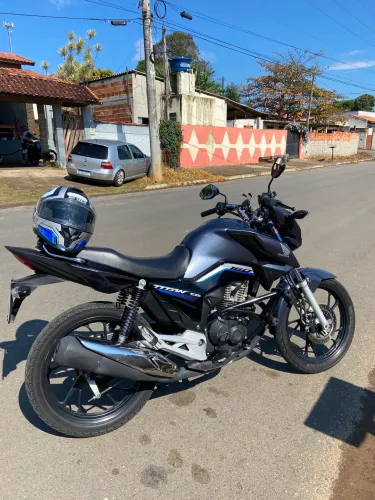 Honda CG Titan 160