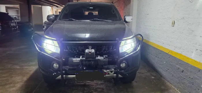 Mitsubishi L200 Triton Sport HPE 2.4 CD Diesel Aut. 2017