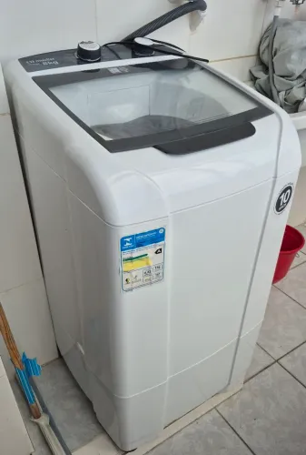 Máquina de Lavar 8kg Mueller 127v