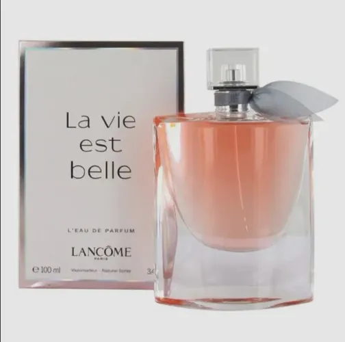 Perfume La Vie Est Belle Feminino EDP Floral Original Importado Na Caixa