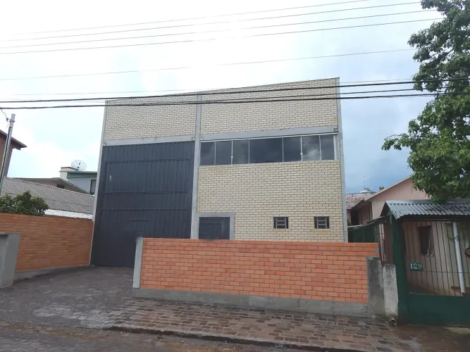 Pavilhão Marechal Floriano Caxias do Sul