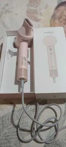 Secador de cabelo