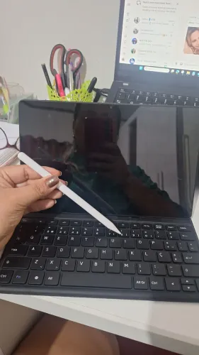 Tablet Vaio novo com canetinha grátis 