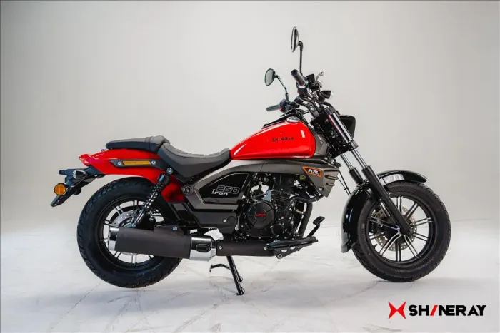SHINERAY IRON 250