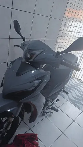vendo moto shineray 125