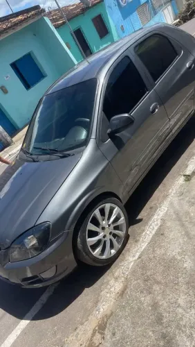 Chevrolet Celta Spirit/ LT 1.0 MPFI 8V Flexp. 5P 2012