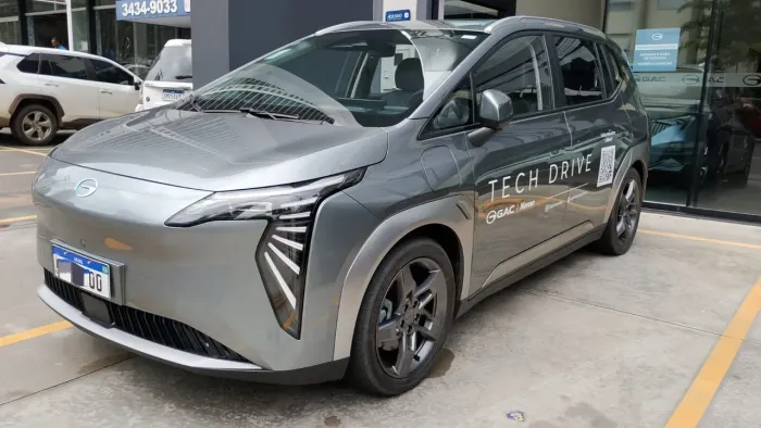 GAC Motors Aion Y Elite (elétrico) 2025