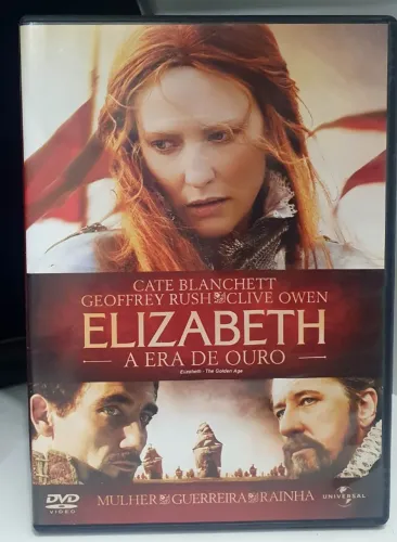Elizabeth - A Era de Ouro - Cate Blanchett