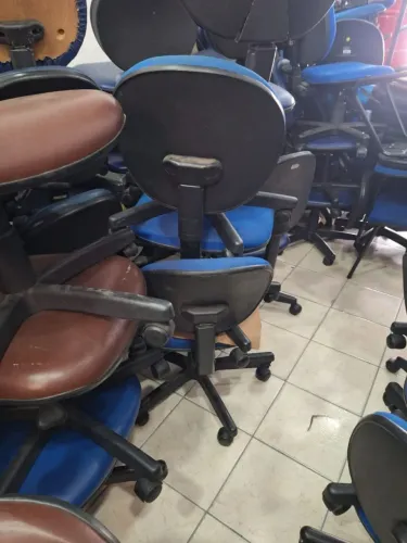 Ação Queima de Estoque 150 cadeiras di<br>? QUEIMA DE ESTOQUE - 150 CADEIRAS DISPONÍVEIS! ?