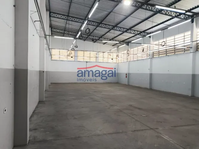 Galpão para alugar no Residencial São Paulo em Jacareí SP