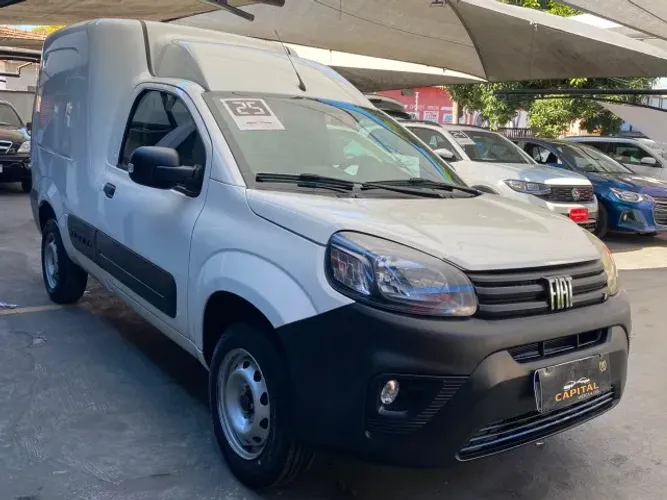Fiat Fiorino Endurance 1.3 Flex 8V 2P 2025