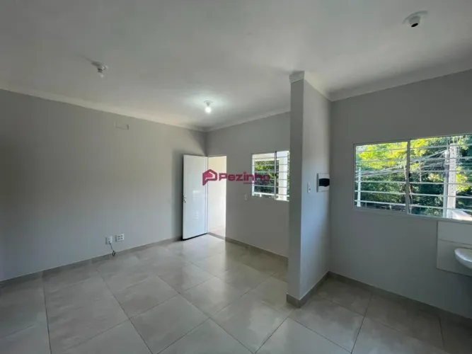 Kitnet para alugar em Limeira, Jardim Residencial Village, com 2 quartos, com 50 m²
