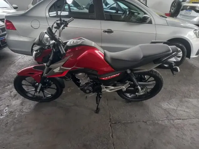 Honda CG 160 Titan 2026