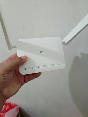 Roteador zte