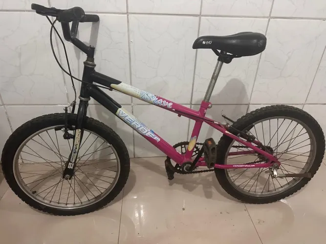 Bicicleta infantil
