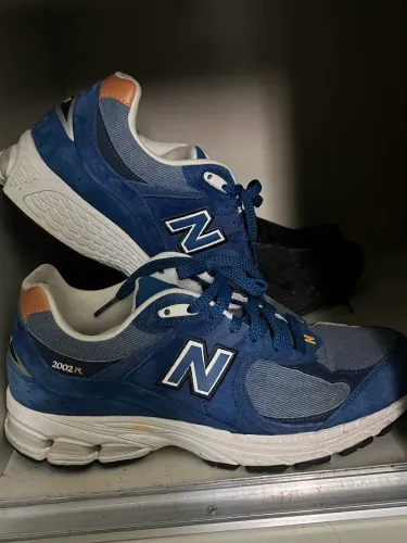 New Balance 2002r Azul