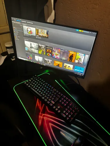 Computador Completo com Monitor - Excelente Desempenho
