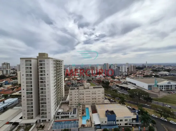 Excelente apartamento para aluguel com 86 m² e 3 quartos no Jardim Infante Dom Henrique, B