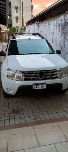 Renault Duster 1.6 Hi-flex 16V Mec. 2014