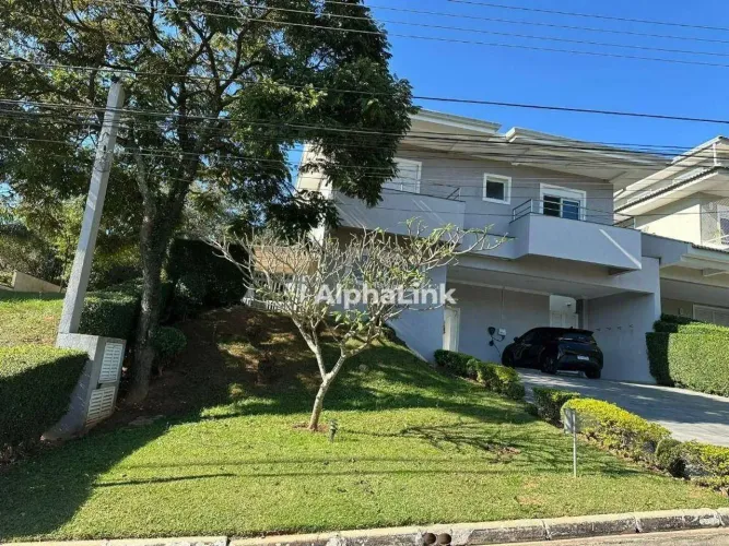Casa com 4 dormitórios à venda, 400 m² por R$ 2.100.000,00 - Alphaville - Santana de Parna
