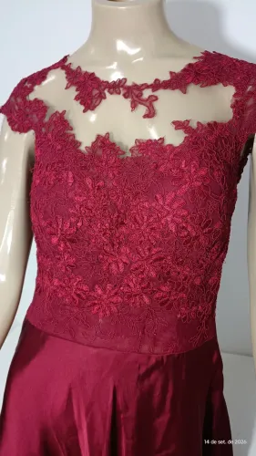 Vestido de festa usado 2 vezes