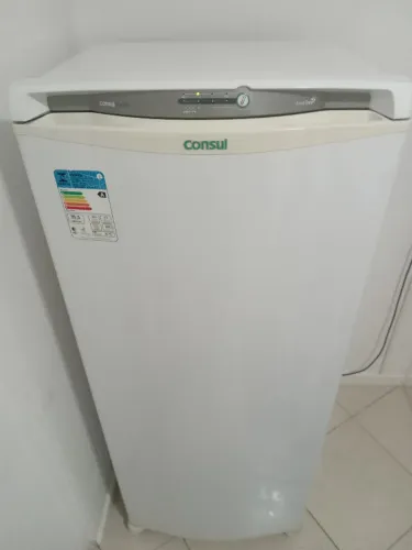 Geladeira único dono