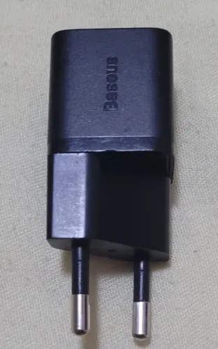 Carregador Original Baseus 