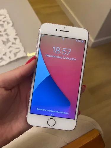 iPhone 7 rose 128gb