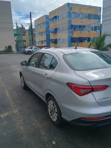 Fiat Cronos 1.3 8V Flex 2019