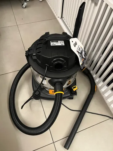 Aspirador de Pó Wap GTW Inox 20
