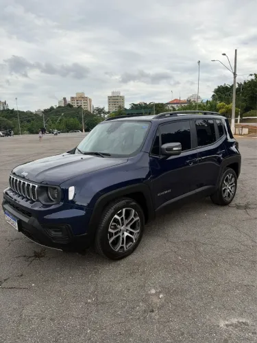 Jeep Renegade Long. T270 1.3 TB 4X2 Flex Aut. 2024