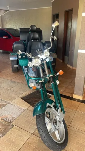 TRICICLO JCC SPORT 2019 1600 CC MOTOR TORK KOMBI