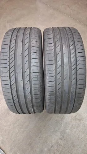 Pneu continental contisportcontact 5 265/45/21 108w