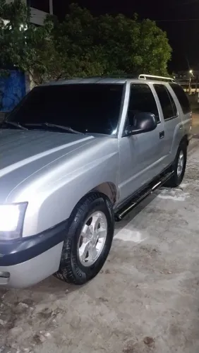 Chevrolet S10 Blazer 2.4 MPFI 8V 128cv 4P 2001