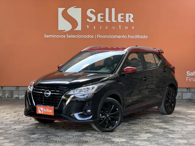 Nissan Kicks Xplay 1.6 16V Flex AUT 2024