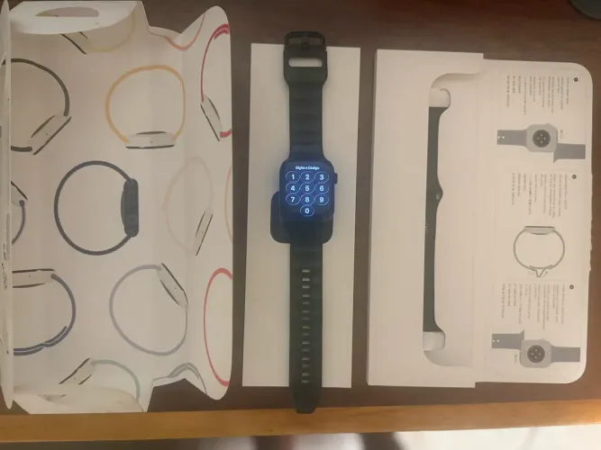 Apple Watch SE 2ª geração