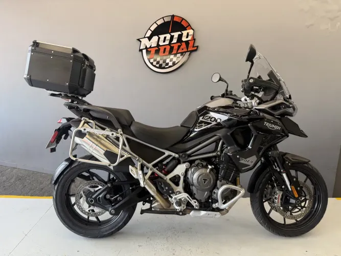 Triumph Tiger 1200 gt pro 2024