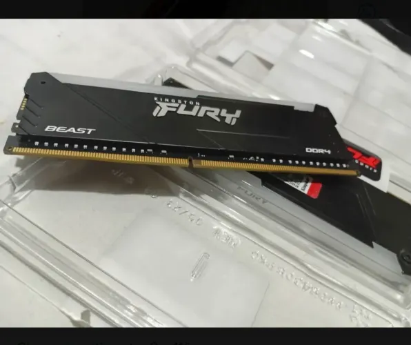 Memória Ram 32GB (2x16GB)