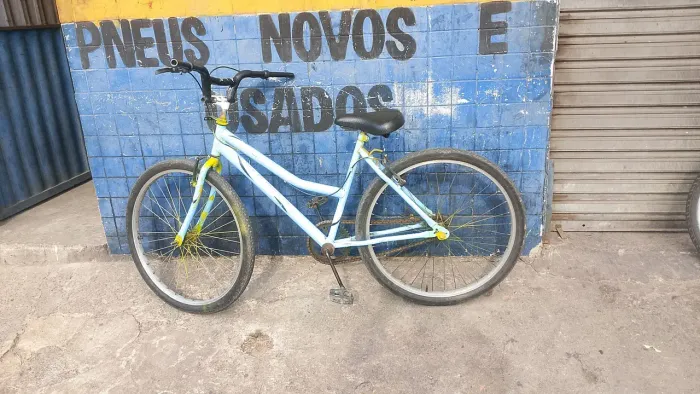 VEN NO CERTO BICICLETA