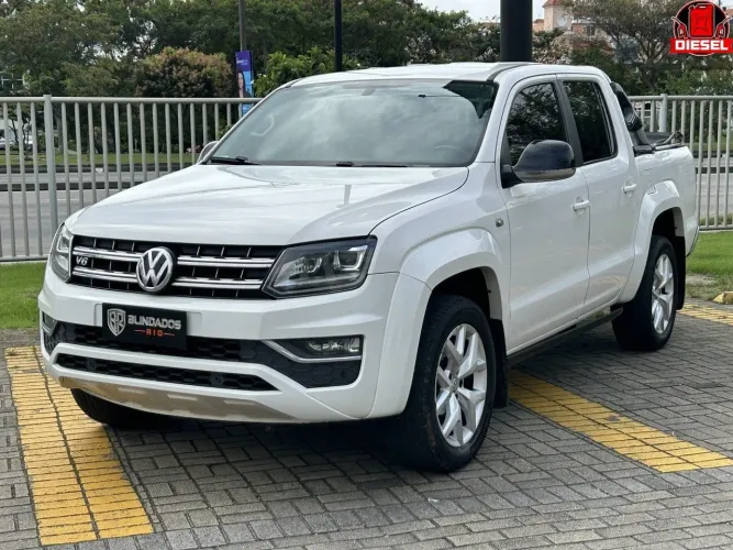 Volkswagen Amarok Highline CD 3.0 4X4 TB Dies. Aut. 2020