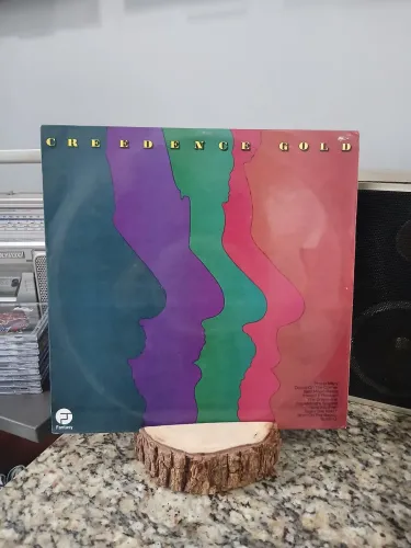 Vinil Creedence