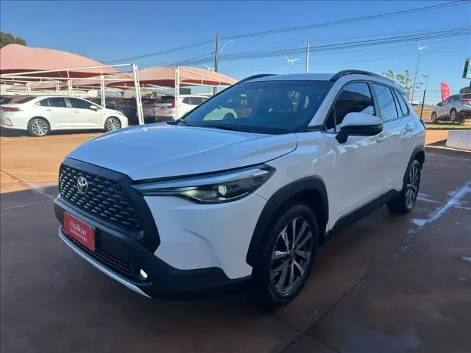 Toyota Corolla Cross XRE 2.0 16V Flex AUT 2022