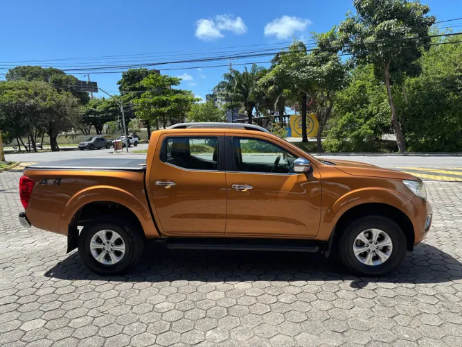 Nissan Frontier LE CD 4X4 2.3 Bi-TB Diesel Aut. 2017