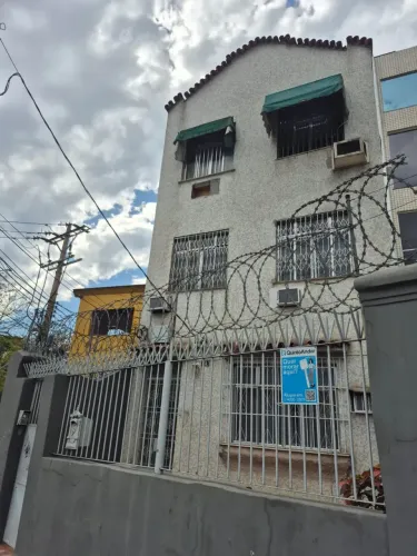 Imóvel para aluguel tem 35 metros quadrados com 1 quarto em Maracanã - Rio de Janeiro - RJ