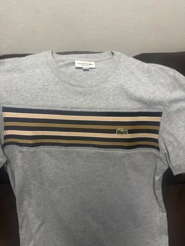 Camiseta nova Lacoste original 