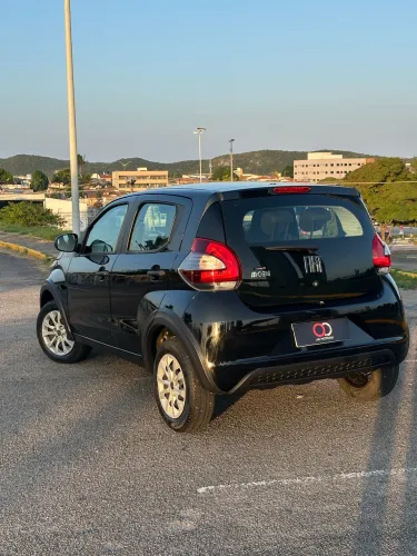 Fiat Mobi Like 1.0 Fire Flex 5P. 2025
